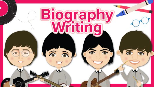 Biography Writing