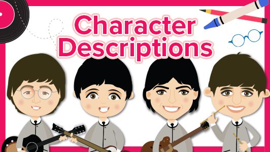 Character Descriptions