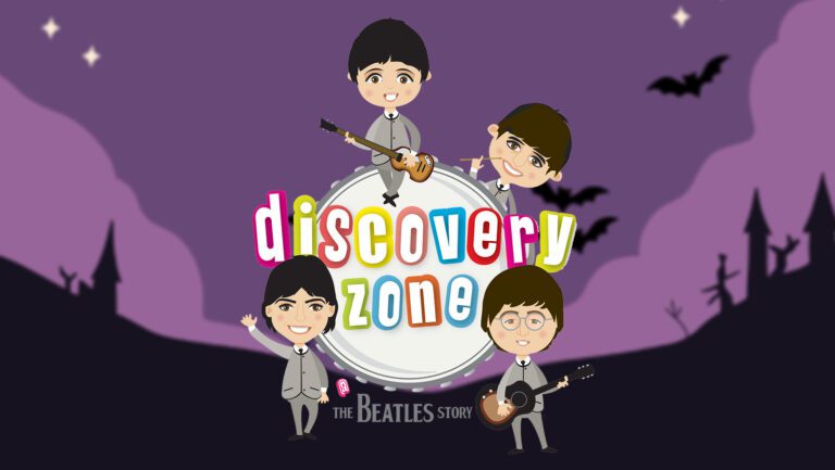 Halloween October Half Term free activities for children in Liverpool