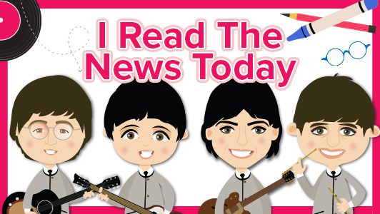 I Read The News Today…