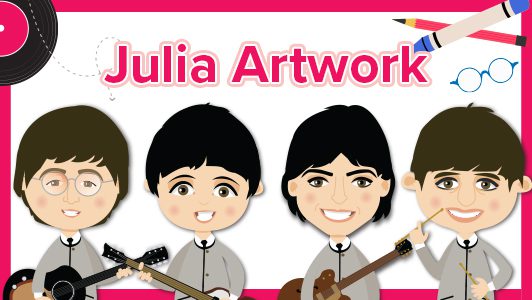 Julia Artwork