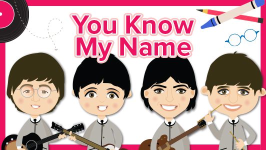 You Know My Name