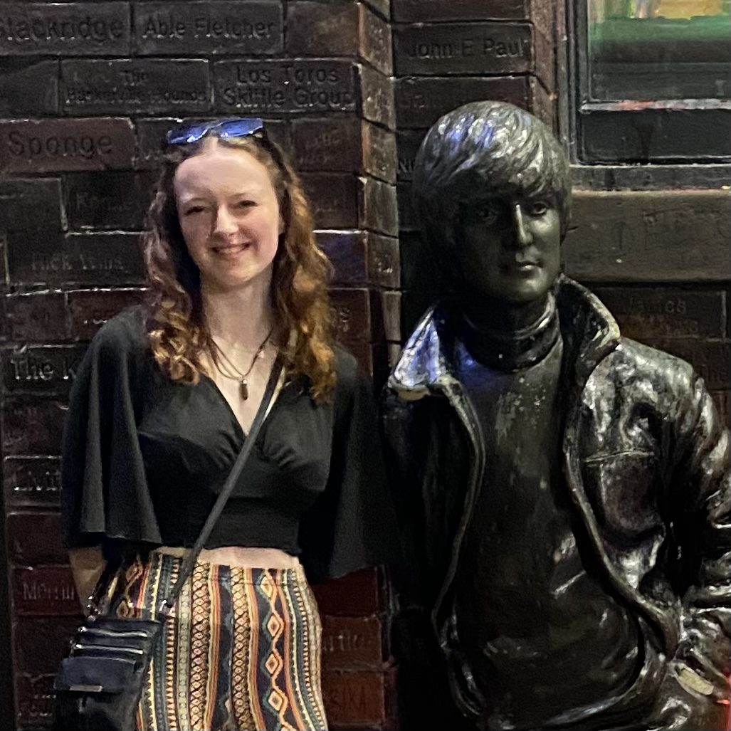 Beatles Story discovery zone