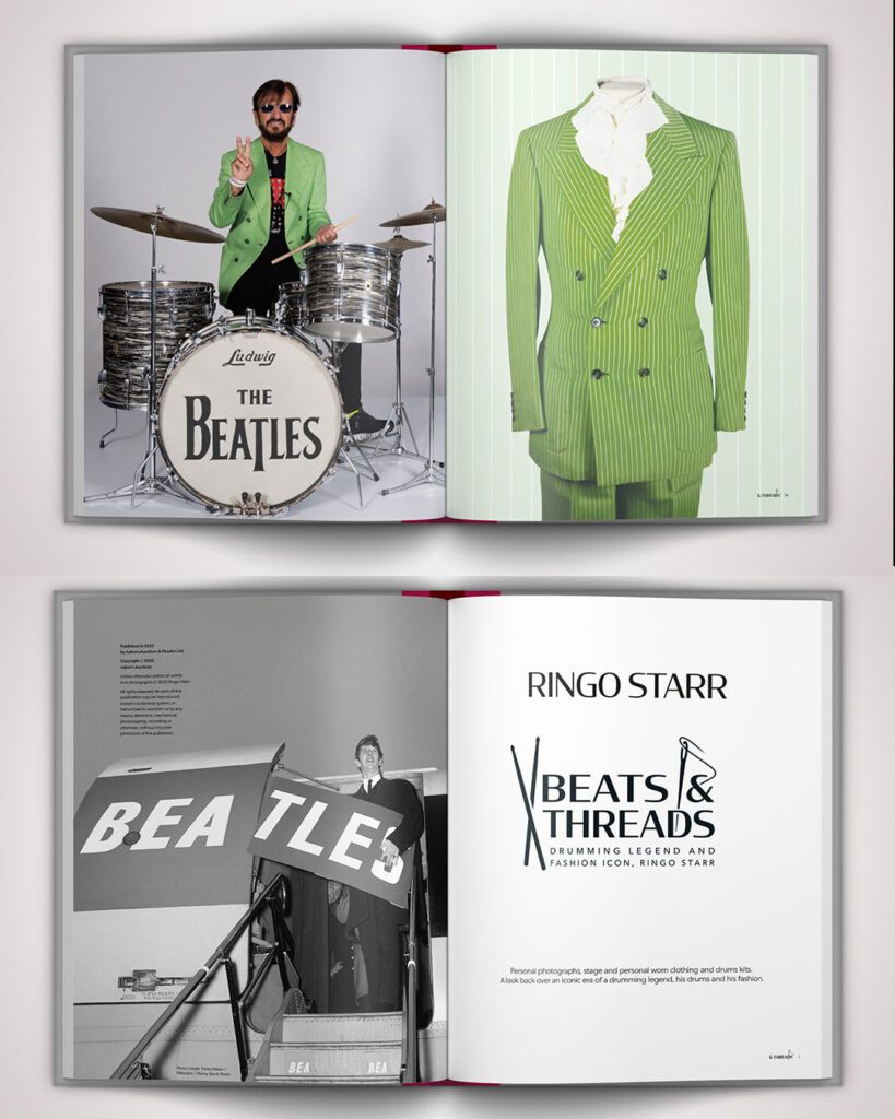 Beats & Threads: Live Talk and Q&A