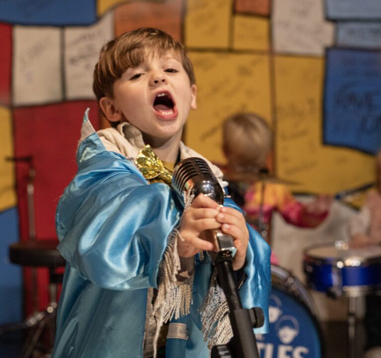 free activity in liverpool beatles story