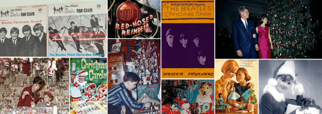 How to Have a 1960s Christmas