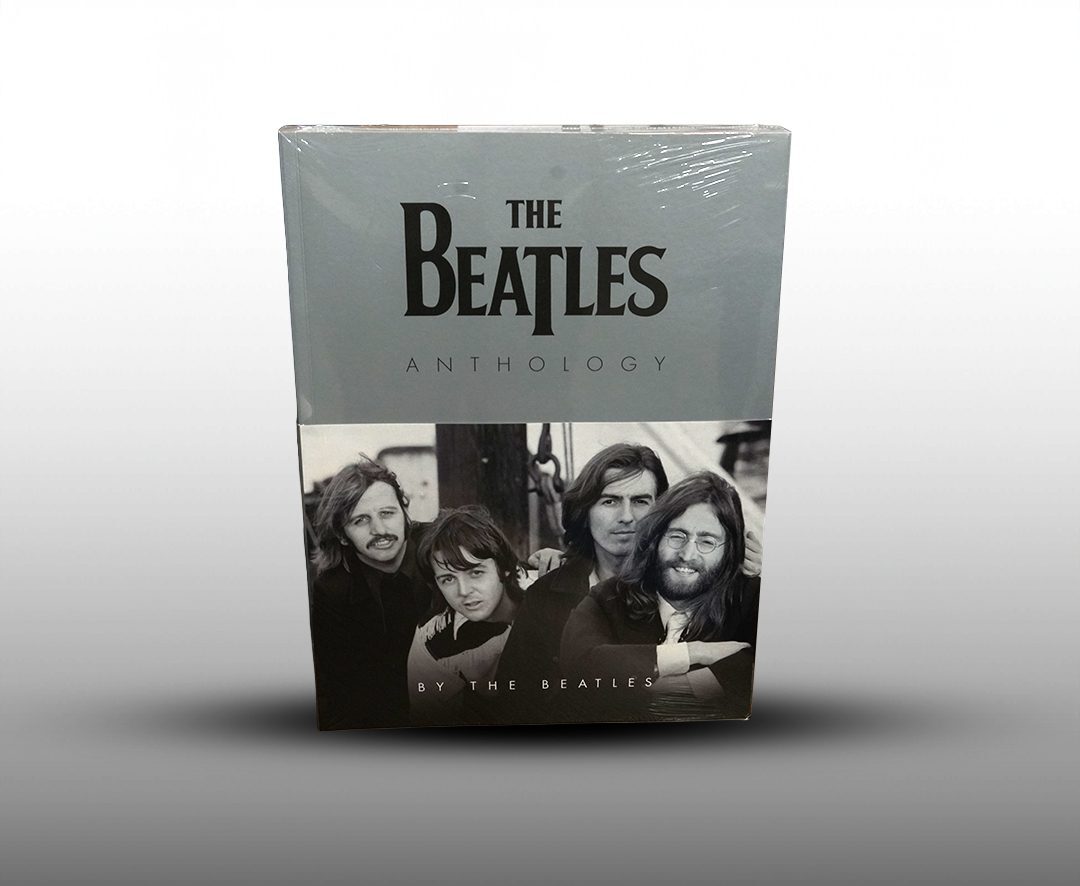 THE BEATLES ANTHOLOGY COLLECTION （輸入盤） Anthology Collection (2025 Edition) + Limited, Numbered Photo Art