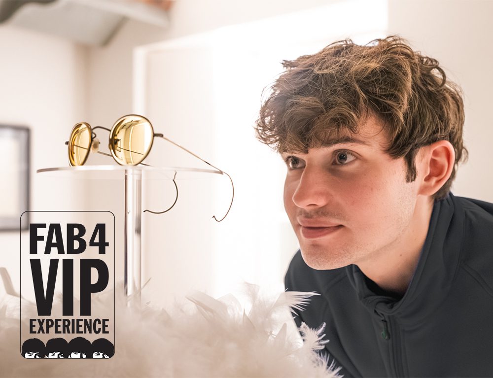 Beatles Story Fab4 VIP Experience