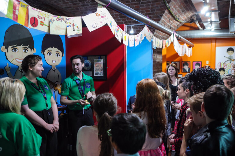 Meet The Education Team