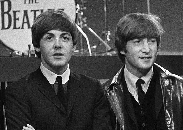Lennon-McCartney: The Greatest Songwriting Partnership in Pop History