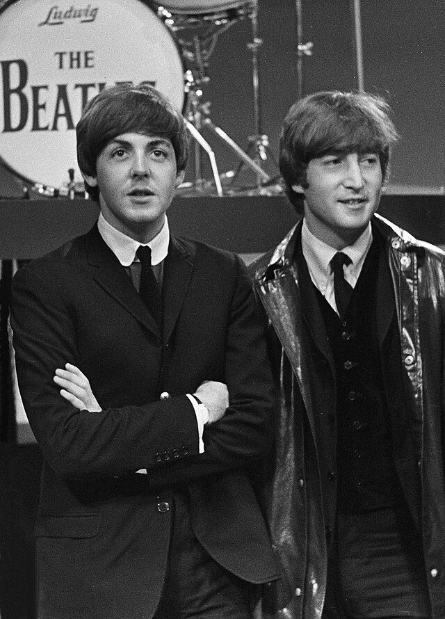 Lennon-McCartney: The Greatest Songwriting Partnership in Pop History