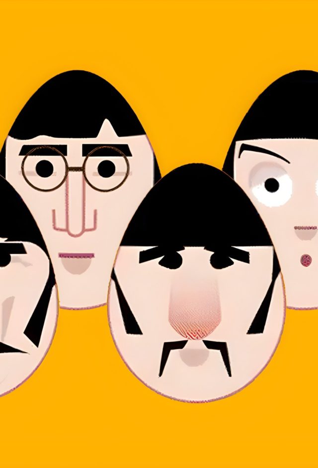 Decorate Your Own Easter Egg!