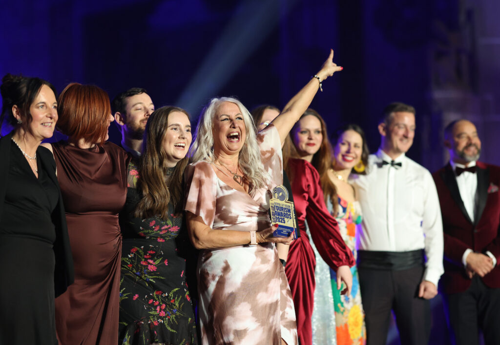 The Beatles Story Wins Big at Liverpool Tourism Awards