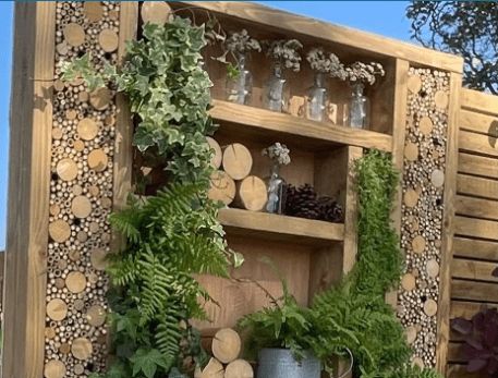 Design a Bee and Bug Hotel for the Southport Flower Show!