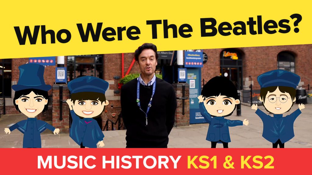 VIDEO: Who Were The Beatles?