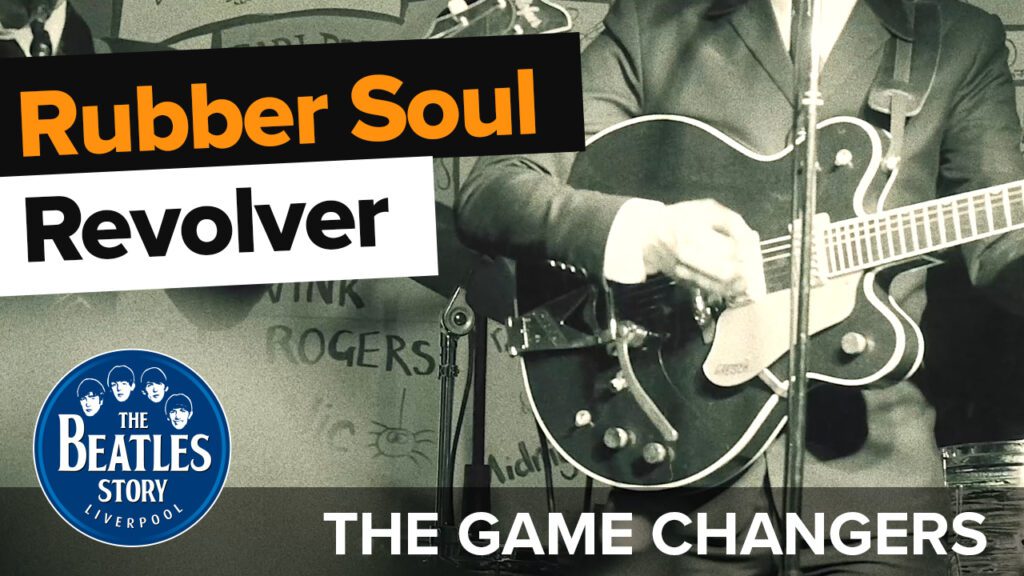 VIDEO: Rubber Soul & Revolver