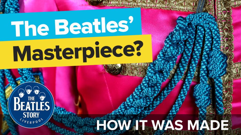VIDEO: The Making of Sgt. Pepper's