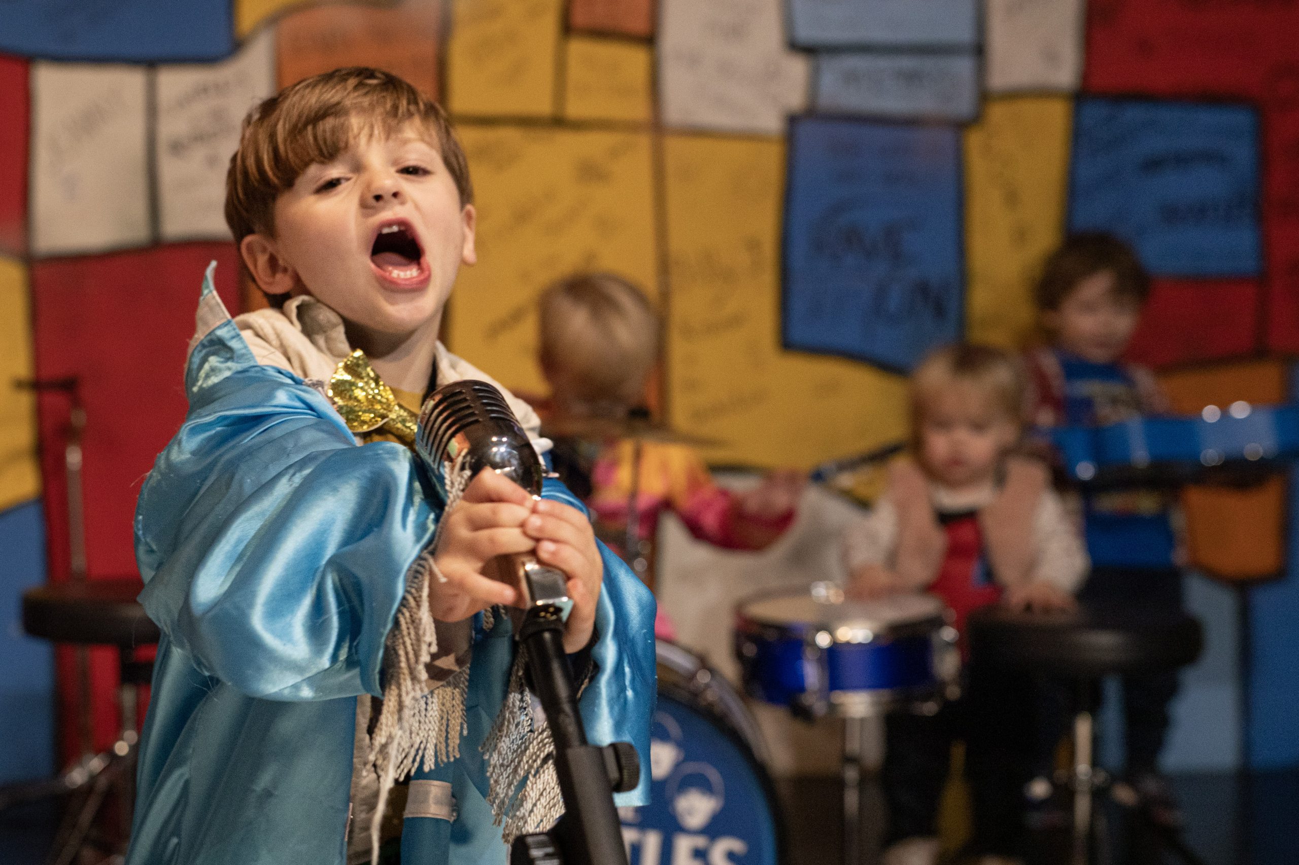 beatles childrens birthday party venue liverpool