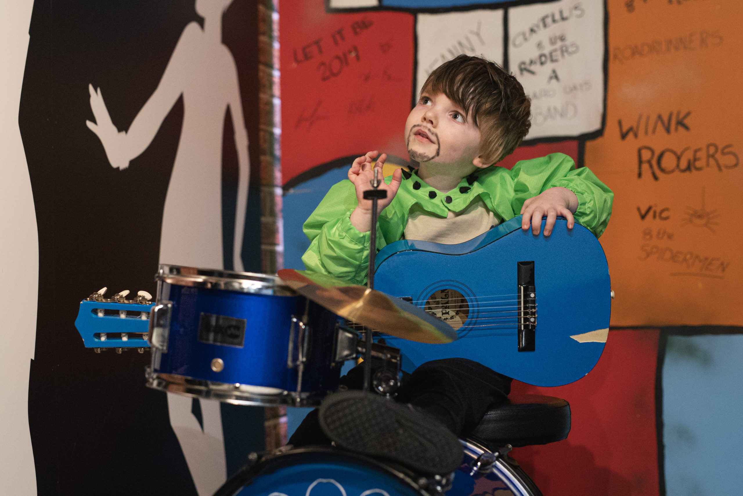 beatles childrens birthday party venue liverpool