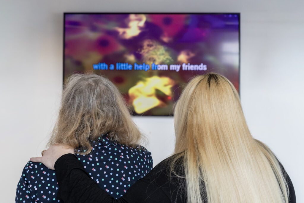 In My Life: The Beatles Story and Dementia