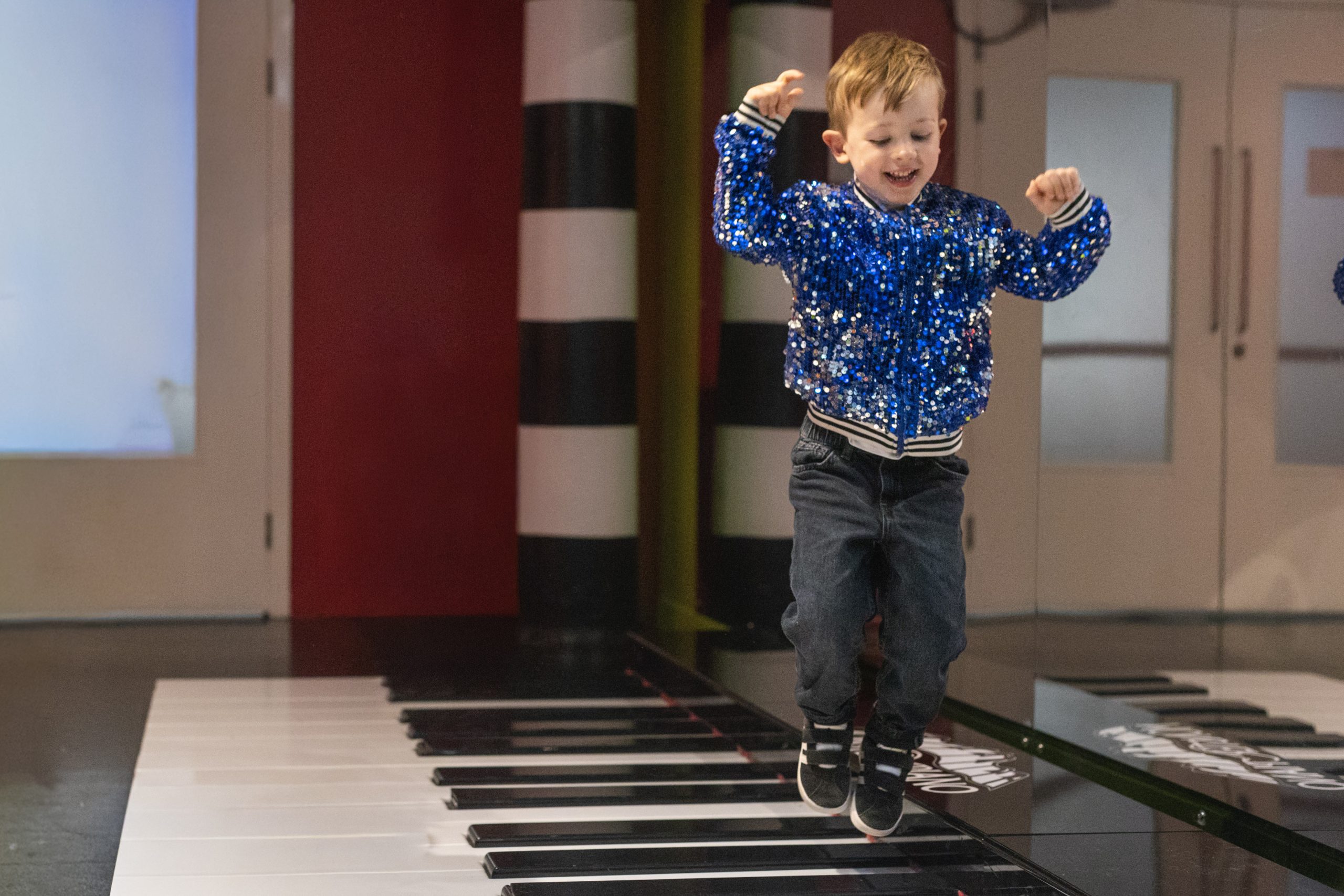 The Beatles Story Museum Discovery Zone for children