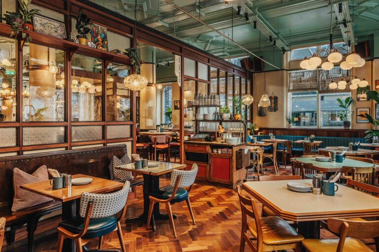 Dishoom Permit Room Liverpool