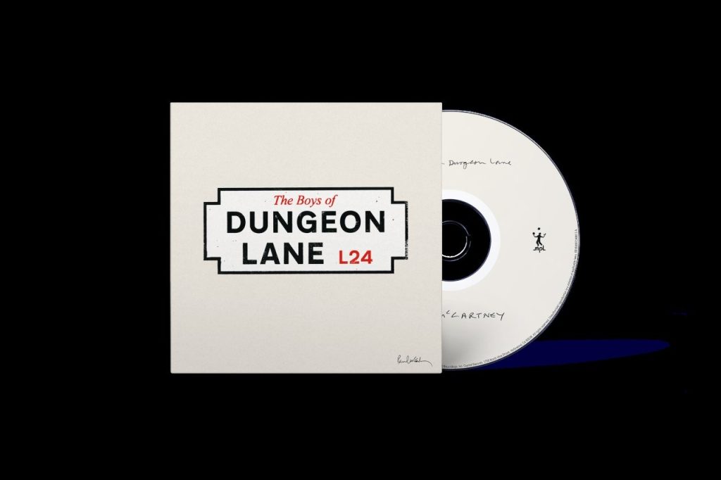 boys of dungeon lane cd