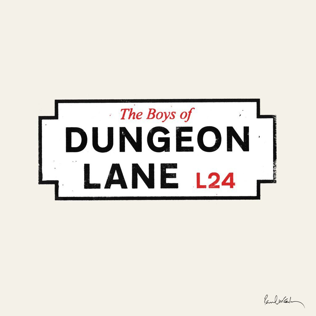 The Boys of Dungeon Lane Listening Party 