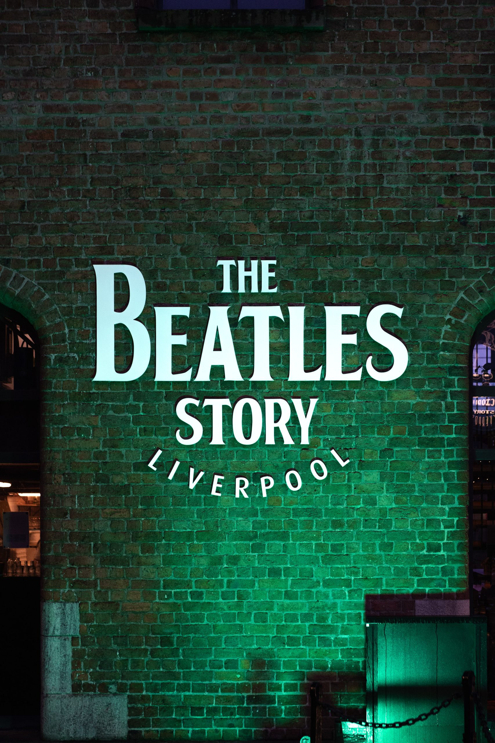 the beatles story sustainability