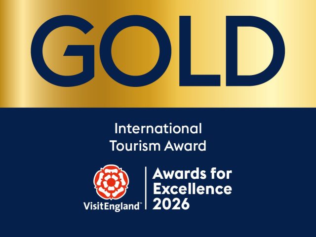 Gold International Tourism Award