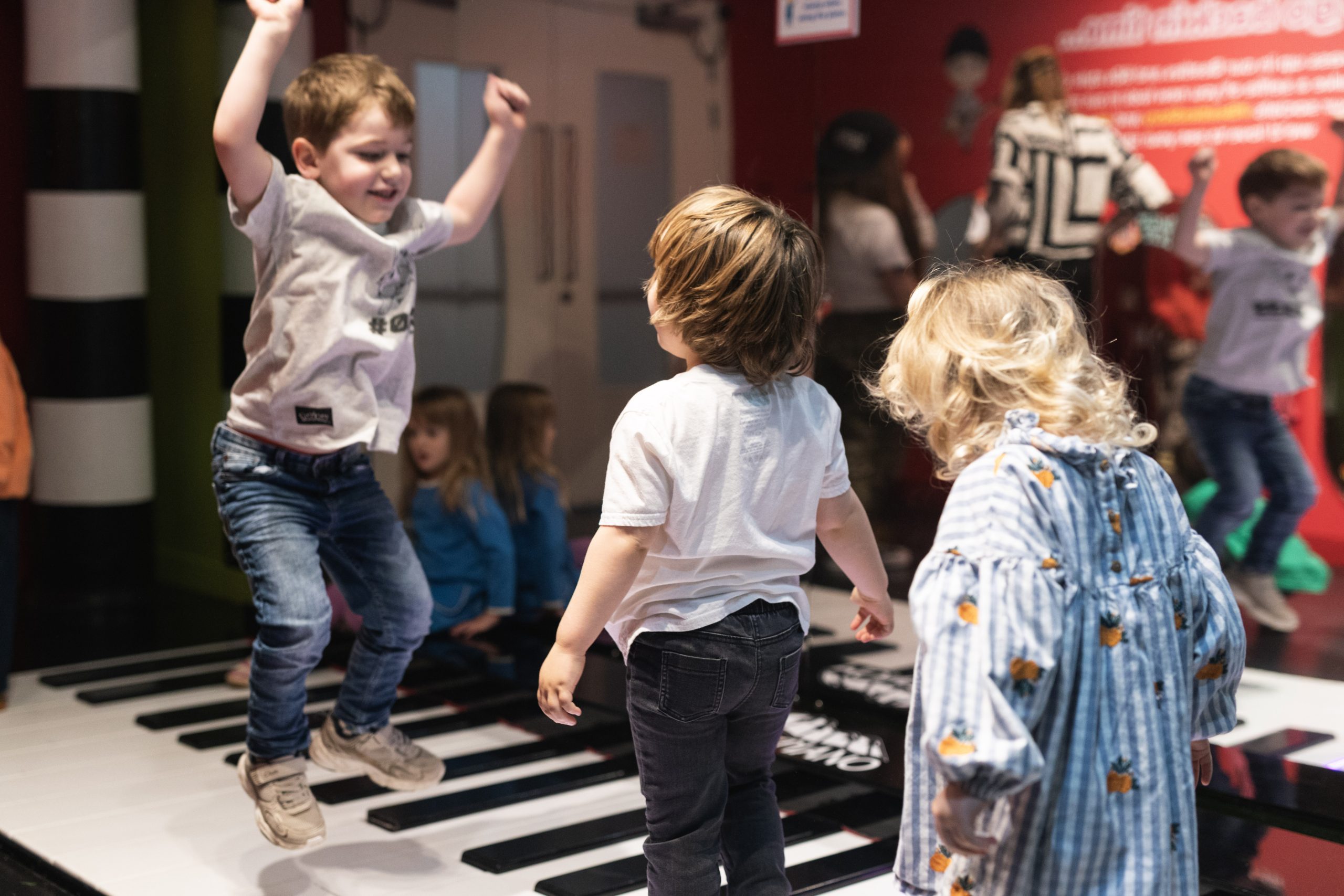 Summer Holidays at The Beatles Story Liverpool