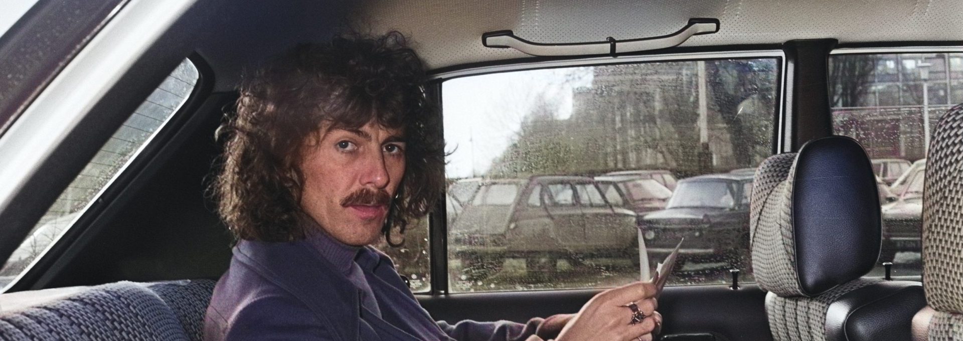 George Harrison