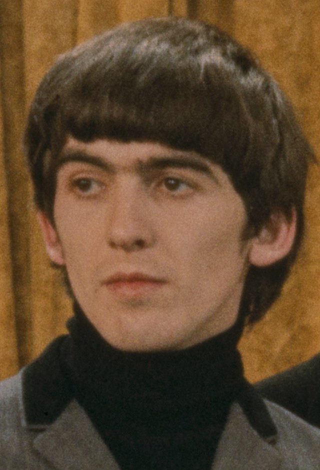 George Harrison’s Evolution as a Songwriter