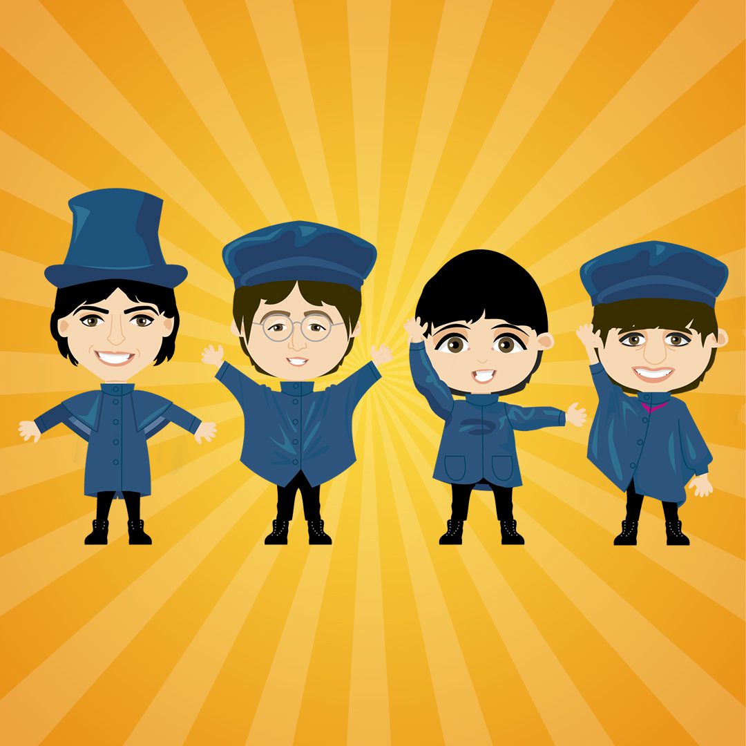 Summer Beatles