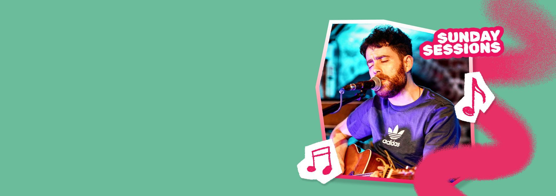 Sunday Sessions free live music events at The Beatles Story in Liverpool