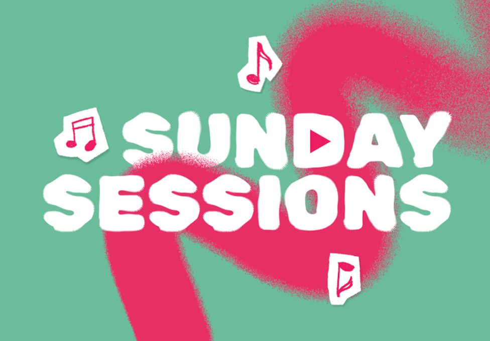 Sunday Sessions: Richard Batty