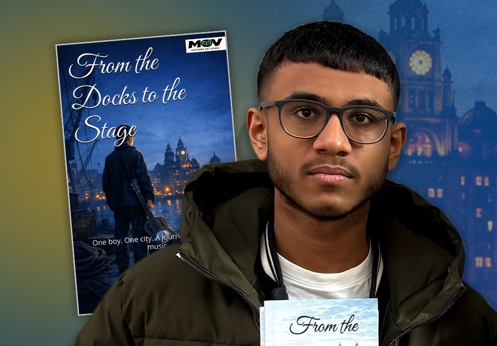 From the Docks to the Stage: An Interview with Author Sidak Sachdeva