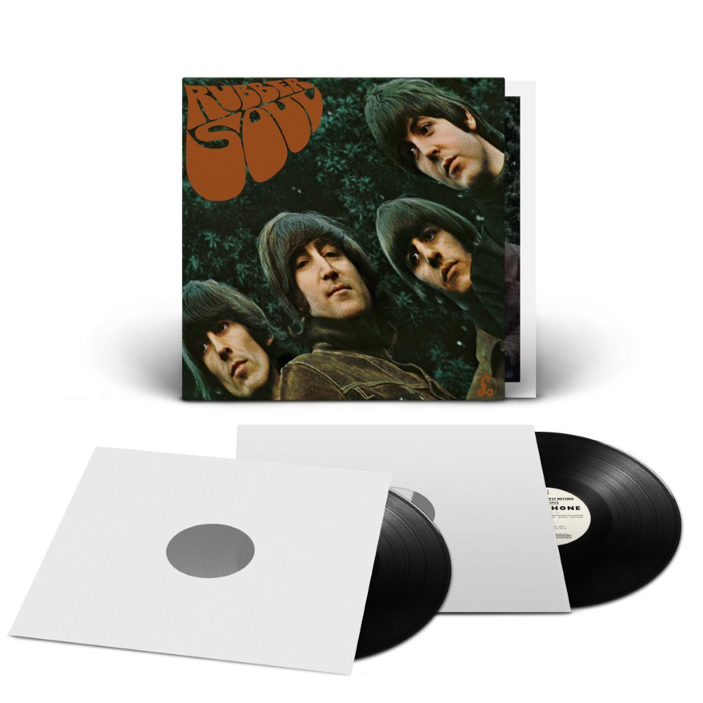WIN – A Free Rubber Soul Special Edition Deluxe 2LP!