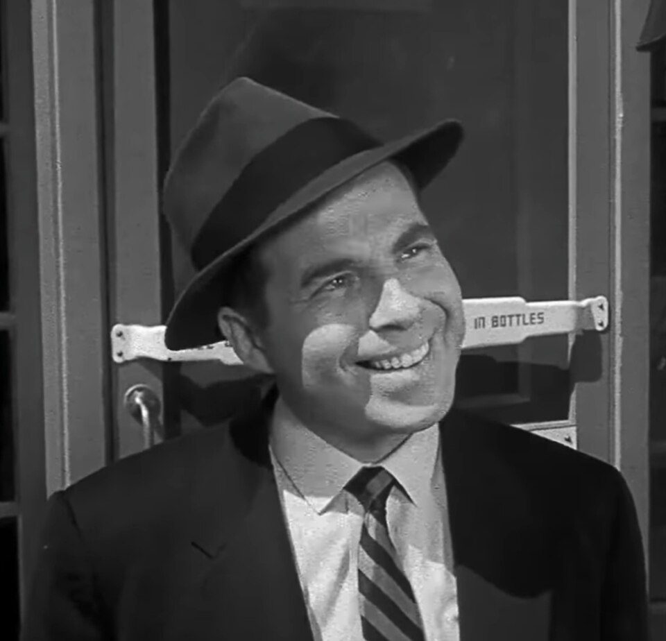 Actor Paul Frees, who voiced John and George in the Beatles Cartoon. He had an illustrious career as a television and voice actor, being dubbed by many as the The "Man of a Thousand Voices".