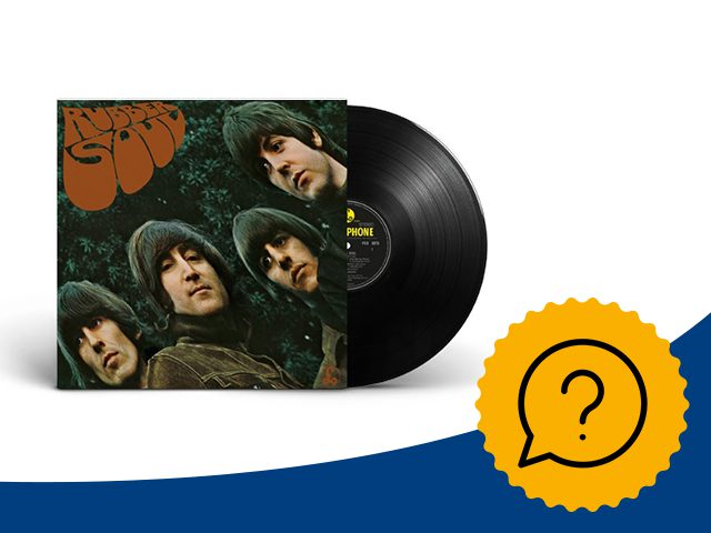 How Well Do You Know ‘Rubber Soul'?
