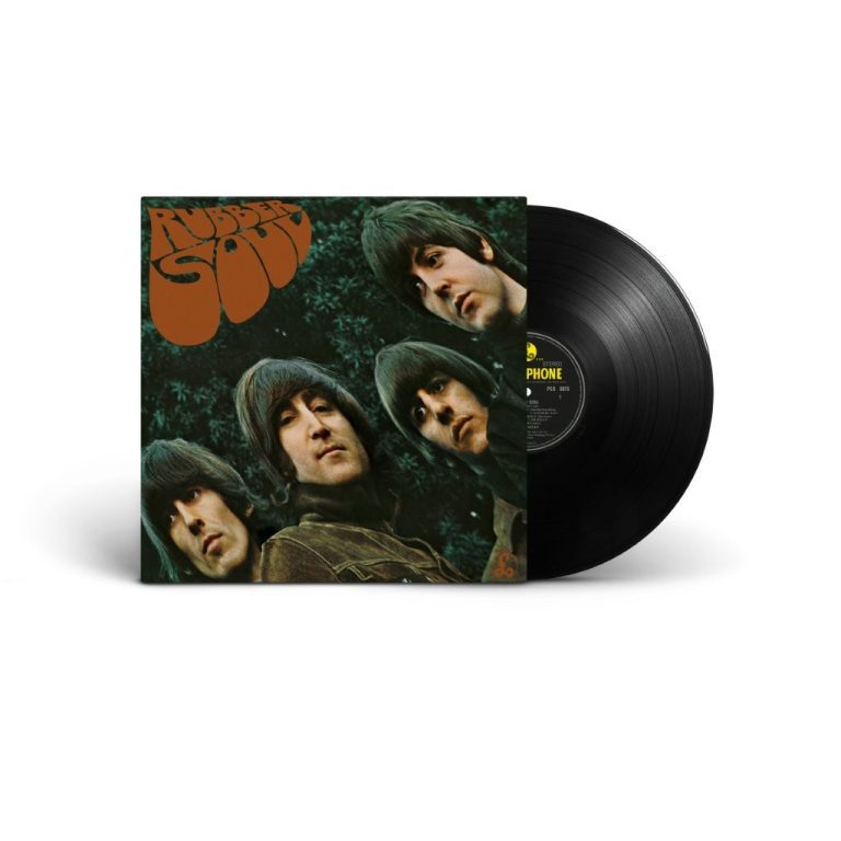 Buy the record in our Fab4 Stores! 