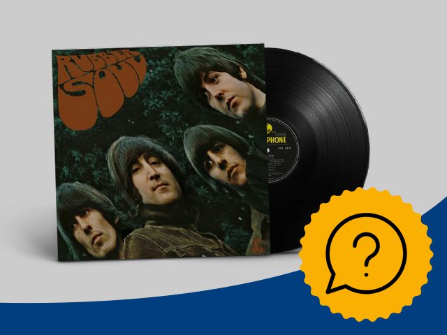 Beatles games and quizzes Rubber Soul